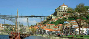 Vilanova de Gaia é a capital do Eixo até 2010