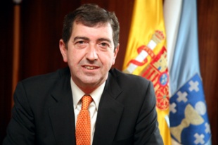 Benigno López é o actual Valedor do Pobo