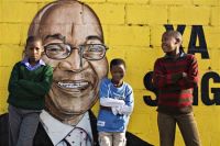Zuma lidera o ANC