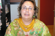 María do Carme López Santamariña, Secretaria Confederal de Muller e Servizos Sociais da CIG