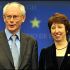 O grupo Verdes-ALE di que a UE "toca fondo" coa elección de Van Rompuy e Ashton