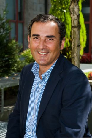 Alberto Sueiro, portavoz parlamentario de Traballo do PPdeG