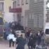 Disturbios deste domingo / Imaxe: Euronews