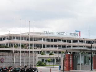 A planta de Citroën de Vigo dirixe o 80% da súa produción ao mercado europeo