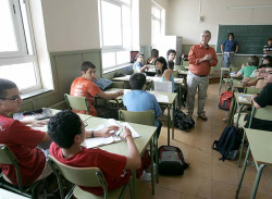 O sistema educativo español dista moito dos obxectivos europeos