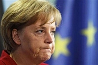 A chanceleresa alemá, Angela Merkel