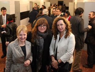 A exposición, organizada pola concellaría de cultura da Coruña, pódese visitar até o 11 de xullo