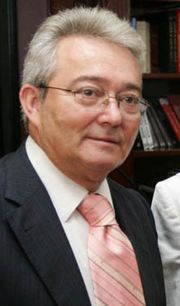 Peréz Varela, un dos membros do Consello da CRTVG