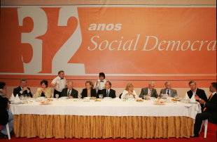 Imaxe do 32 Congreso do PSD