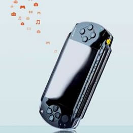 Consola PSP de Sony