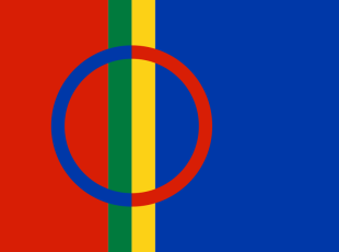 Bandeira sámi