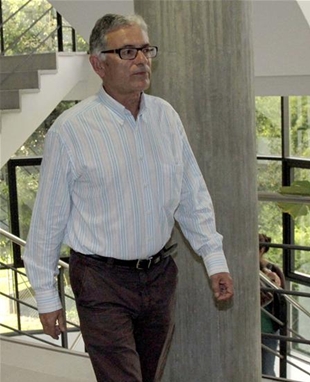 Alejandro Gómez, ex concelleiro de Urbanismo de Gondomar