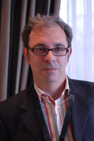 Nacho Varela, xerente do Consorcio Audiovisual Galego