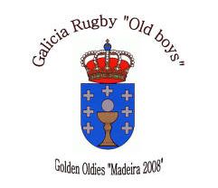 Logo dos Galicia Old Boys