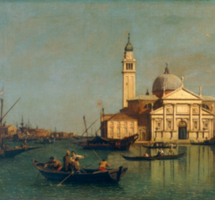 Canaletto: San Giorgio Maiore