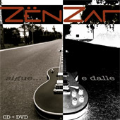 Capa do último disco de Zënzar
