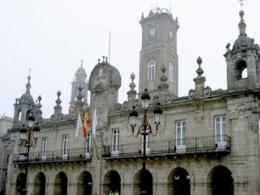 Casa do Concello de Lugo