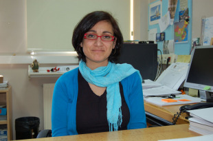 A profesora Ana Bernabeu é a autora do estudo