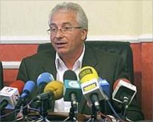 Carlos Silva (PP), ex alcalde de Gondomar condenado a un ano e medio de prisión