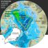 O 'mapa do tesouro' no Ártico