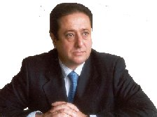 Carlos Príncipe, ex alcalde de Vigo