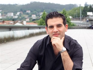 Xosé Antonio Neira Cruz, gañador do 'Barriga Verde'