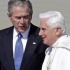 Bush e Ratzinger