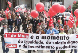 CCOO pídelle ao futuro goberno galego máis investimento público