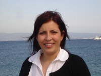 Ana Olveira, presidenta da UCGAL