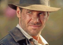 Harrison Ford volverá interpretar o papel de Indiana Jones