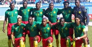 A selección camerunesa ten xogadores da talla de Samuel Eto'o