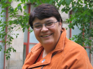 A deputada socialista Marisol Soneira