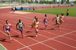 O atletismo impartirase en Lugo / Flickr: ijavi