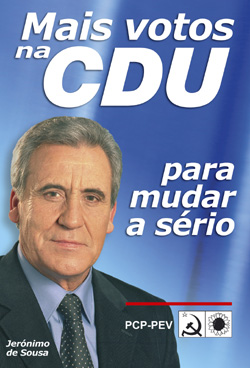 De Sousa, nun cartel electoral