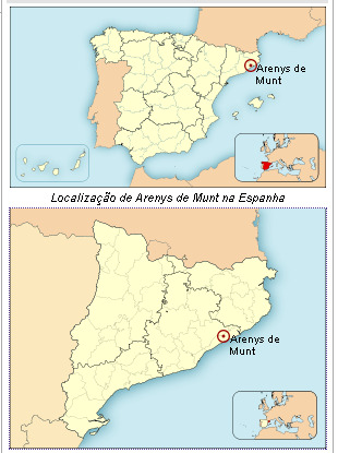 Localización do municipio