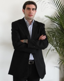 Víctor López, novo presidente de EGANET