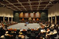 A Liga Árabe reúnese sábado e domingo