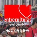 Logo da ONG xesuíta Entreculturas