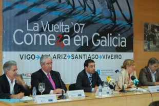 Presentación das actividades arredor das roldas galegas da'Vuelta'