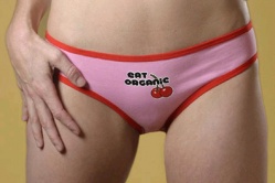 Consigna ecosexual: "Come orgánico"