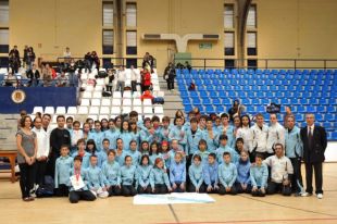 Equipo galego / Foto: Federación Galega de Taekwondo