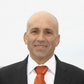 Álvaro Pino, director deportivo do KGZ