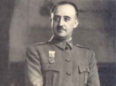 O ditador, Francisco Franco