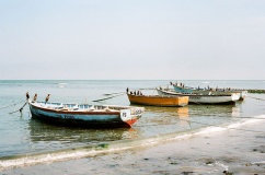 Botes de pesca peruanos / Flickr: alberto-arevalo