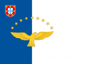 Bandeira dos Azores