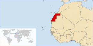 A situación do Sáhara Occidental