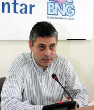 A dirección da CRTVG respondeu a unha pregunta do coordinador do grupo parlamentario do BNG, Bieito Lobeira