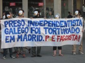 Membros de Ceivar denuncian as malleiras a Santiago Vigo