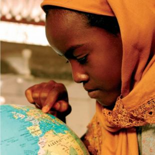 Descubrindo o mundo / Imaxes: Campaña Mundial pola Educación