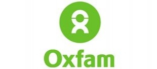Logo da ONG internacional Oxfam